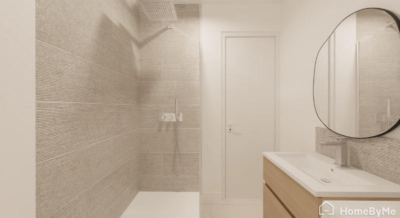 Appartement ancien - 20 m² - 1 pièce