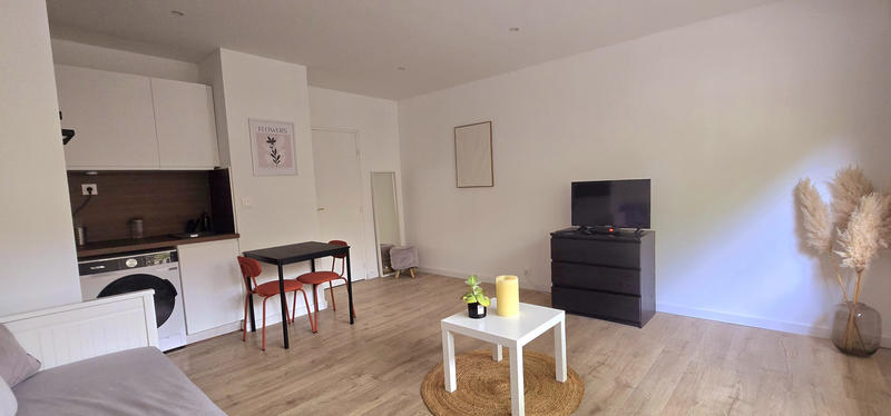 Appartement - 29 m² - 1 pièce