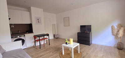 Appartement - 29 m² - 1 pièce