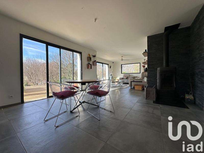 Maison - 119 m² - 5 pièces