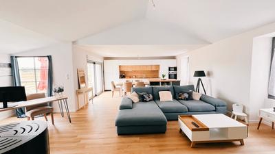 Maison - 107 m² - 3 pièces