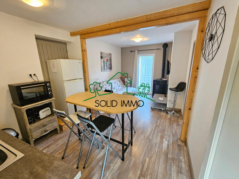 Maison - 158 m² - 10 pièces