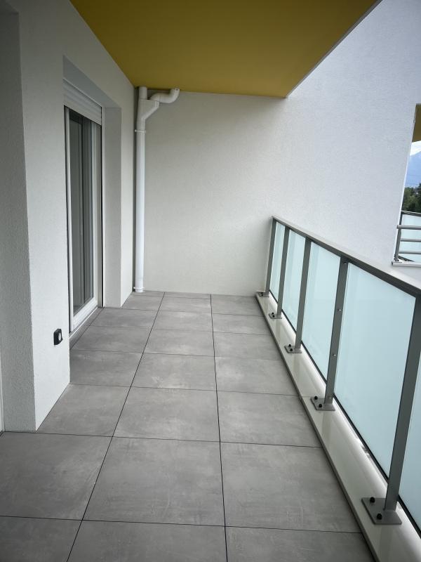 Appartement - 58 m² - 3 pièces