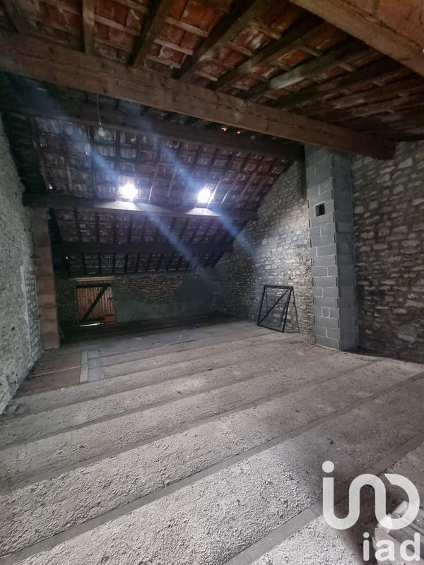 Maison de village - 120 m² - 5 pièces