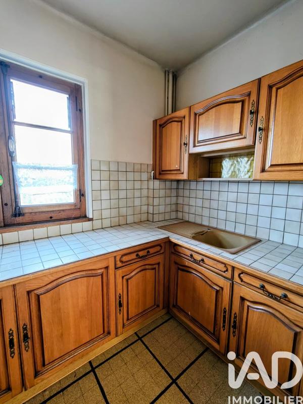 Appartement - 97 m² - 4 pièces