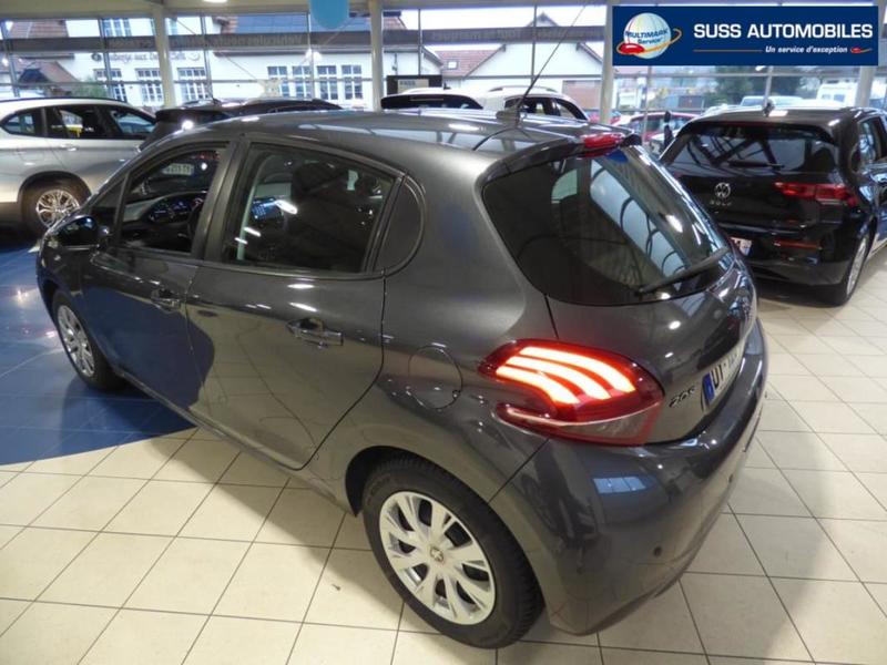 Peugeot 208 1.2 PureTech 82ch Bvm5 Active