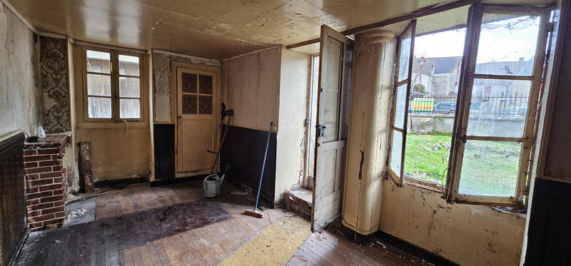 Maison - 84 m² - 5 pièces