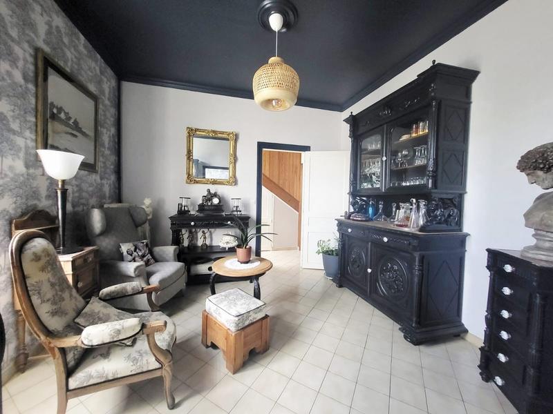 Maison - 175 m² - 8 pièces