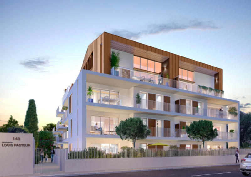 Appartement - 69 m² - 3 pièces