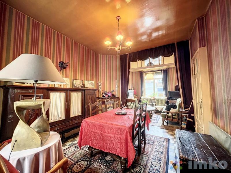 Maison - 89 m² - 5 pièces