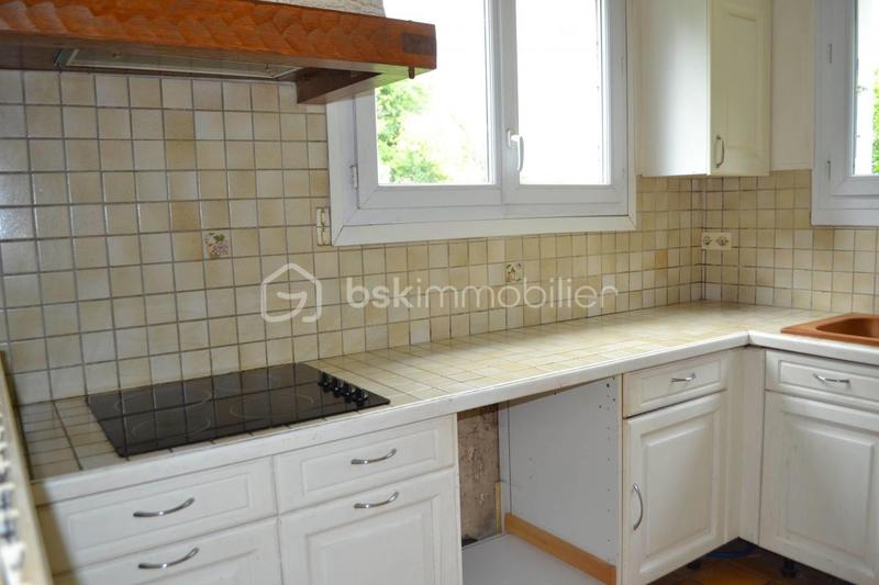 Maison - 95 m² - 5 pièces