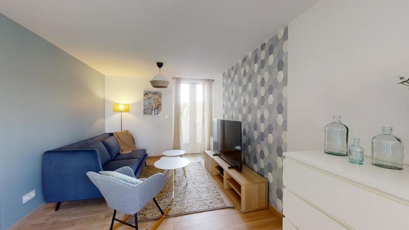 Appartement - 78 m² - 5 pièces