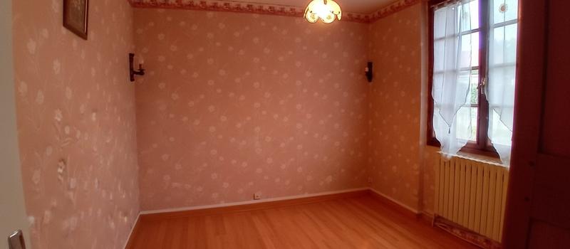 Maison ancienne - 83 m² - 4 pièces