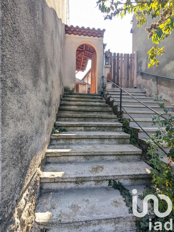 Maison de village - 68 m² - 3 pièces