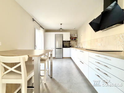 Maison - 118 m² - 6 pièces