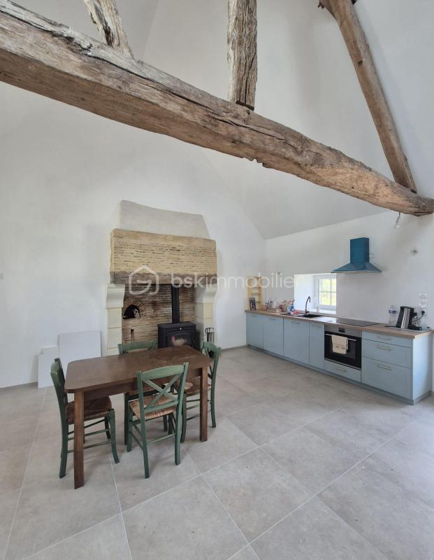 Longère - 115 m² - 4 pièces