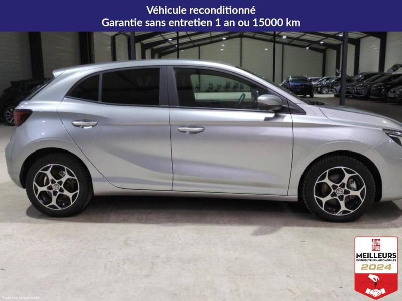 Mg mg3 1.5 l Hybrid+ 195 Ch Luxury + Radar Ar + Camer