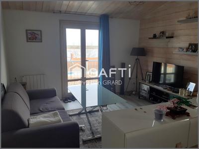 Appartement - 41 m² - 2 pièces
