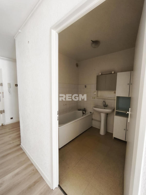 Appartement - 52 m² - 2 pièces