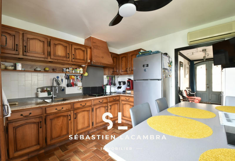 Maison - 101 m² - 4 pièces