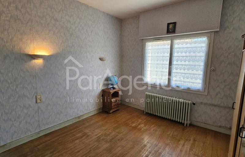 Maison - 63 m² - 3 pièces