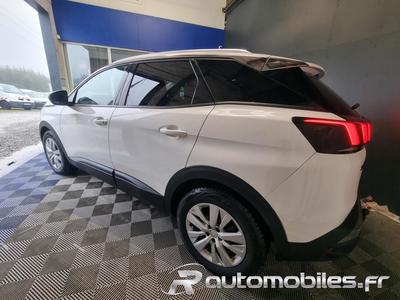 Peugeot 3008 1.6 Hdi 120 Allure