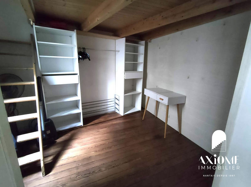 Appartement - 30 m² - 2 pièces