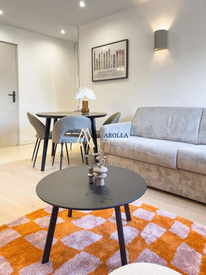 Appartement - 35 m² - 2 pièces