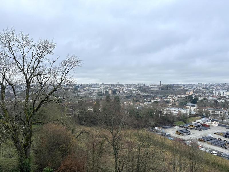 Appartement - 47 m² - 2 pièces