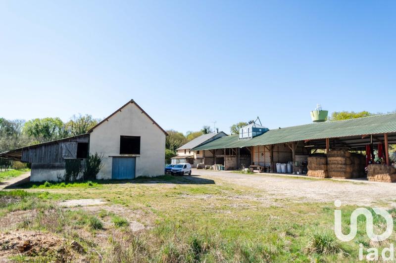 Ferme - 267 m² - 11 pièces