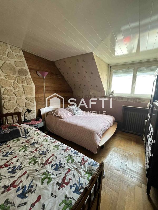 Maison - 133 m² - 5 pièces