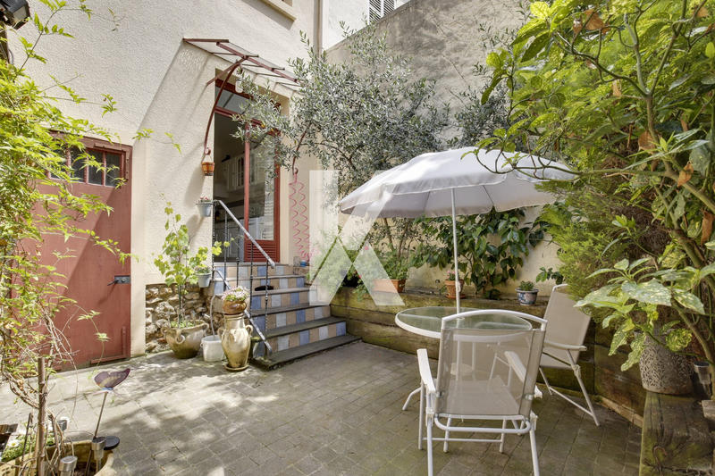 Maison - 69 m² - 4 pièces