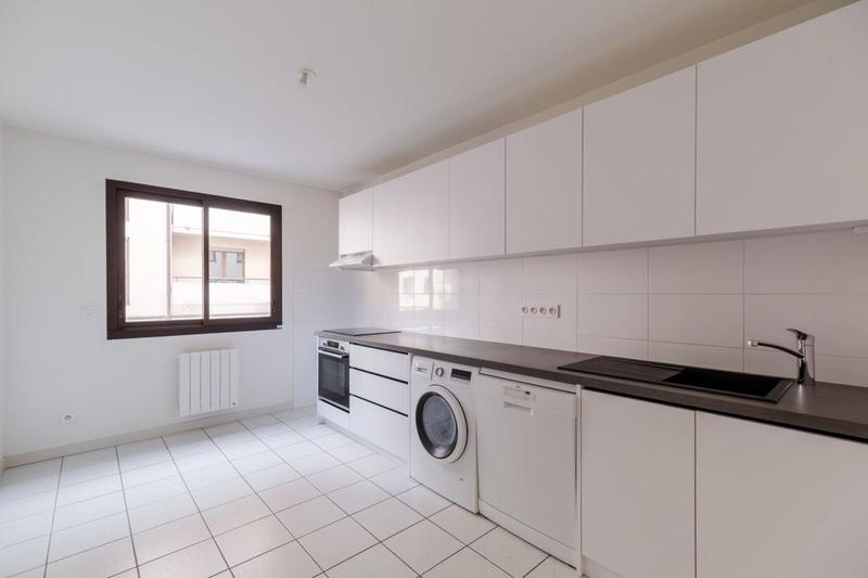 Appartement - 130 m² - 5 pièces