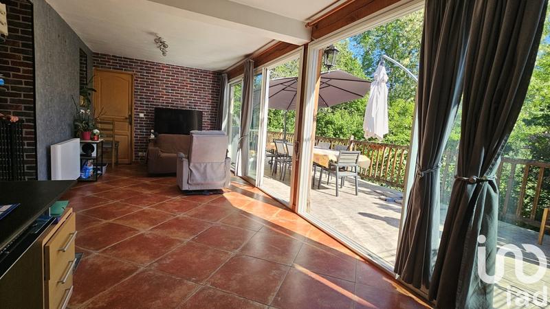 Maison - 170 m² - 8 pièces