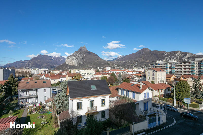 Appartement - 37 m² - 2 pièces