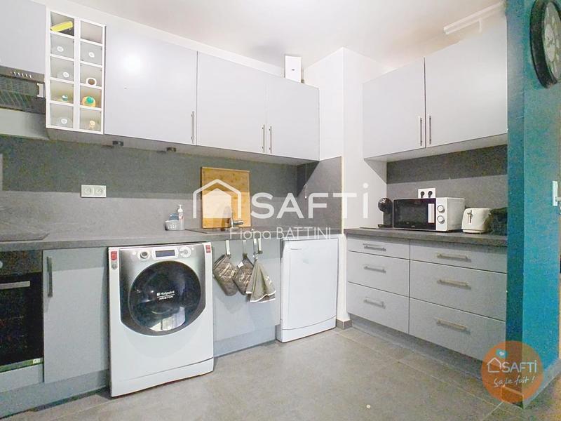 Appartement - 47 m² - 2 pièces