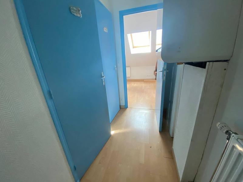 Appartement - 22 m² - 2 pièces