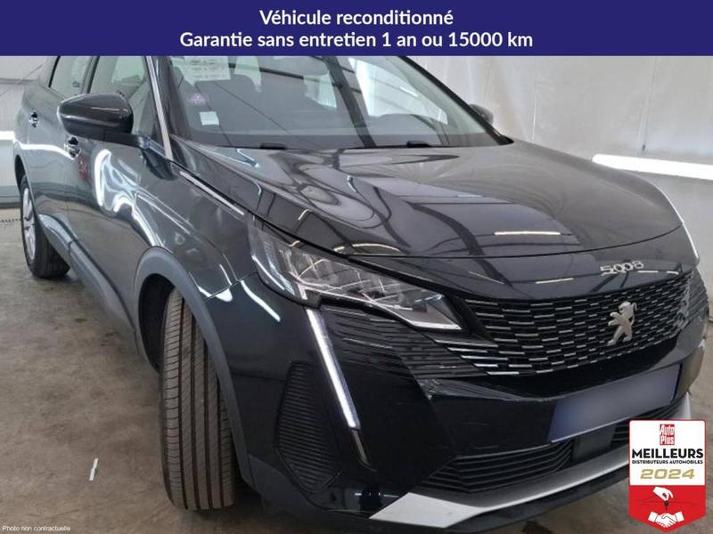 Peugeot 5008 PureTech 130ch s&amp;S Eat8 Active