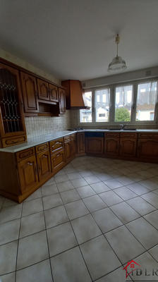 Maison - 111 m² - 5 pièces