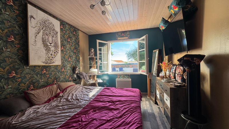 Maison - 134 m² - 5 pièces