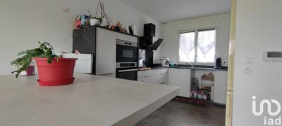 Maison - 81 m² - 4 pièces