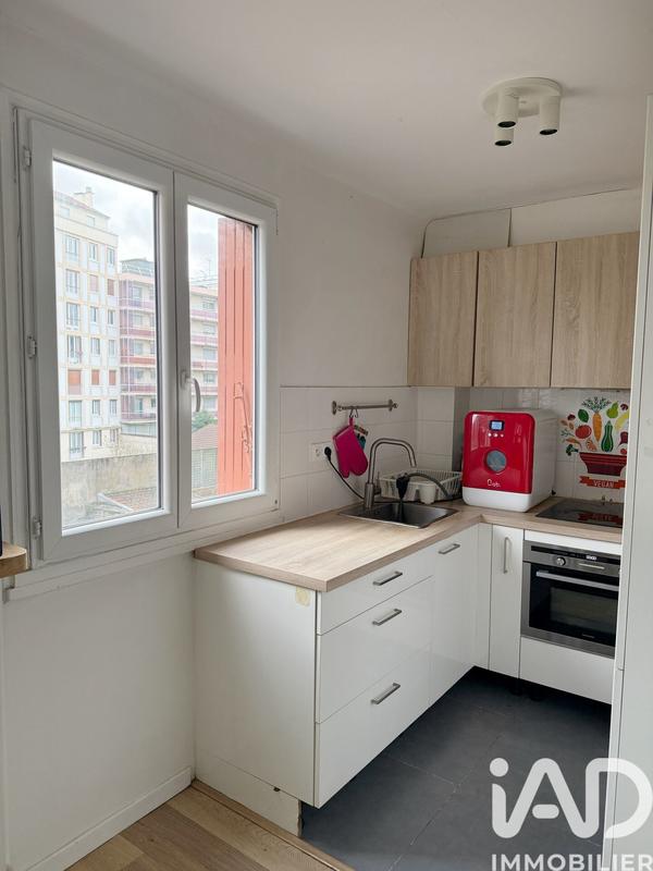 Appartement - 59 m² - 3 pièces