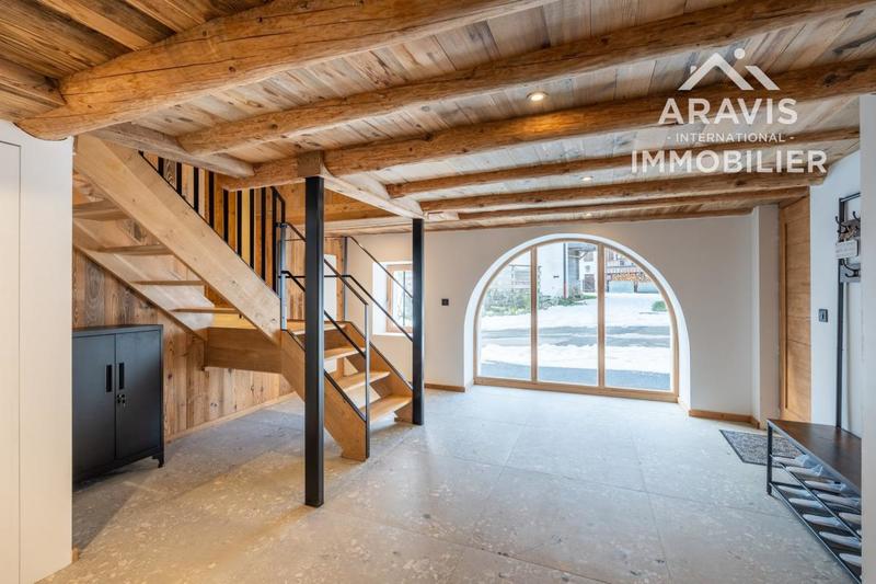 Appartement - 198 m² - 6 pièces