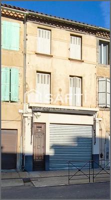 Immeuble - 127 m² - 2 pièces