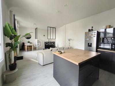 Maison de ville - 63 m² - 2 pièces