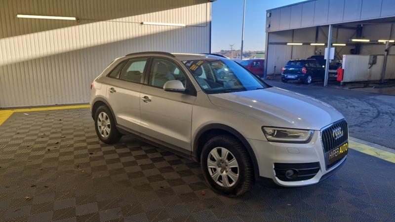 Audi Q3 2.0 Tdi 140 Ch Attraction