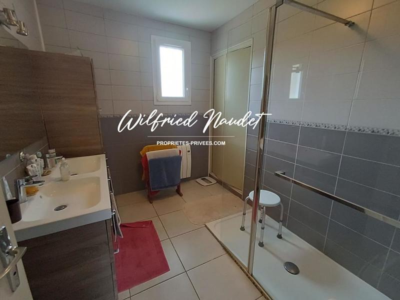 Maison - 98 m² - 4 pièces