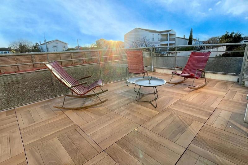 Appartement - 60 m² - 3 pièces