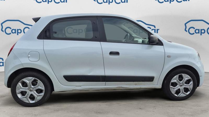 Renault Twingo III 1.0 SCe 65 Life - 4 places