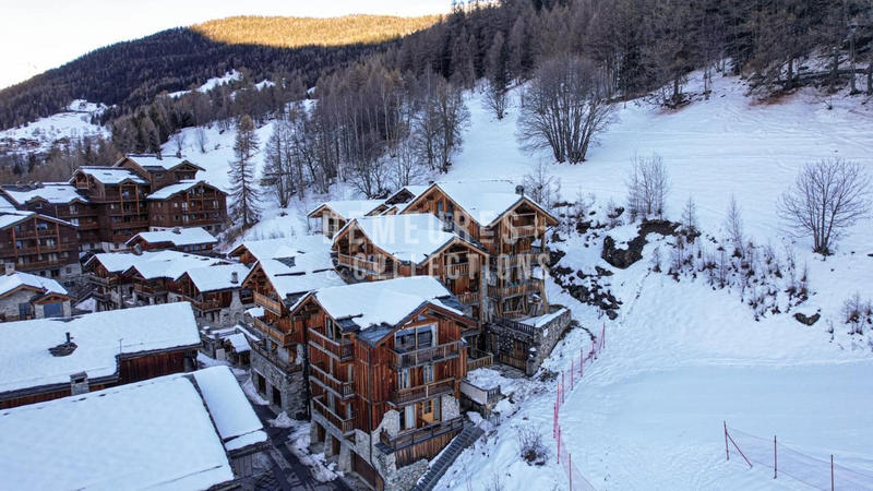 Appartement - 119 m² - 4 pièces